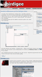Mobile Screenshot of birdigee.de